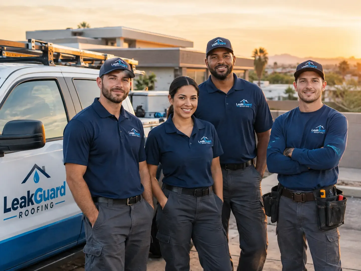 Flat Roof Leak Repair company in Leslie, WV